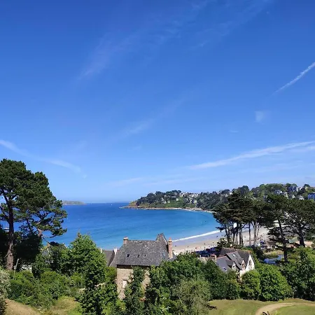 A 400m De La De Trestraou Avec Terrasse Et Parking - Fr-1-368-329