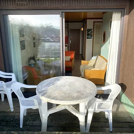 A 400m De La De Trestraou Avec Terrasse Et Parking - Fr-1-368-329 Apartment *