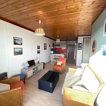 A 400m De La De Trestraou Avec Terrasse Et Parking - Fr-1-368-329 Apartment *